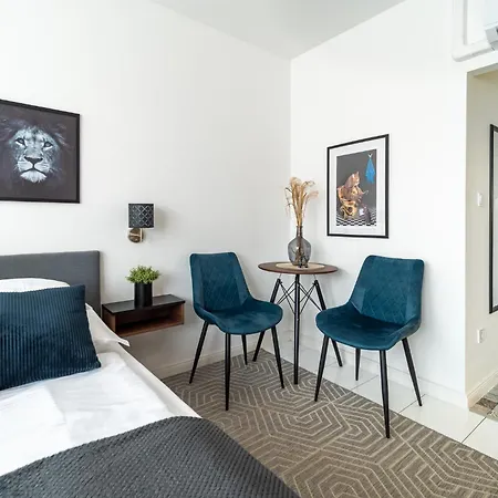 Geri Mini Apartamento *