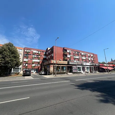 Apartamento Geri Mini Zalaegerszeg